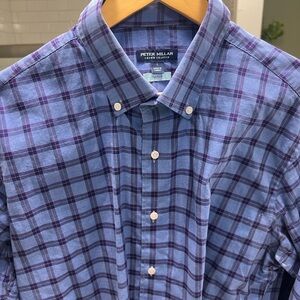 Peter Millar button up